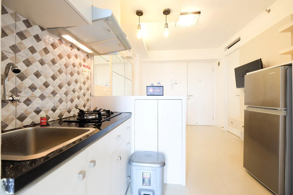 Bassura City Apartments