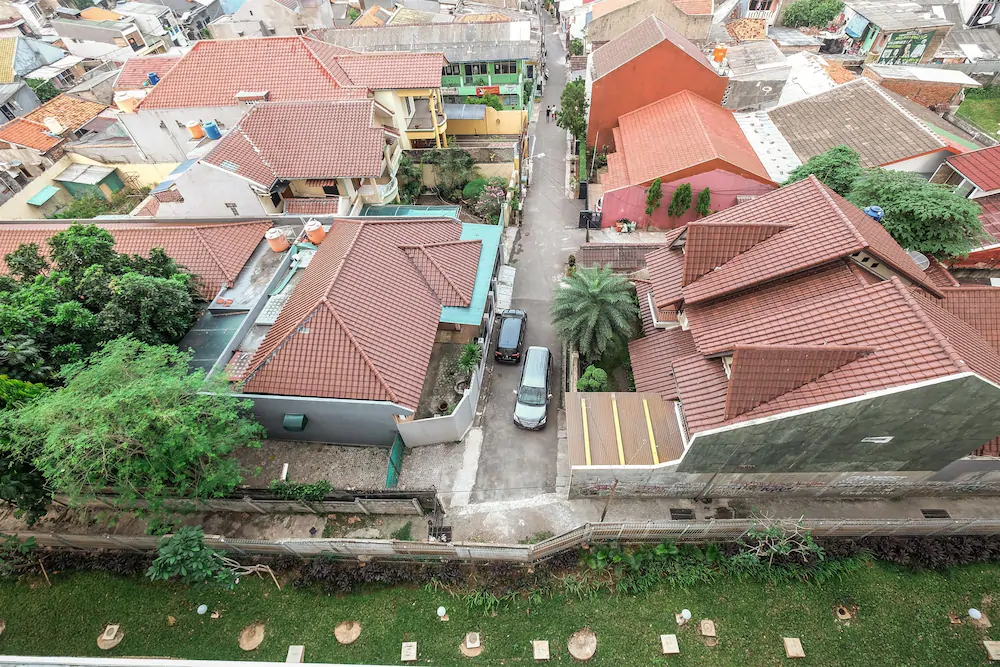 Bassura City Apartments