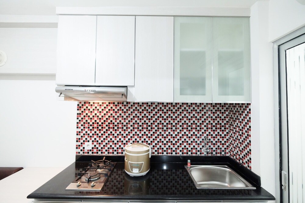 Bassura City Apartments