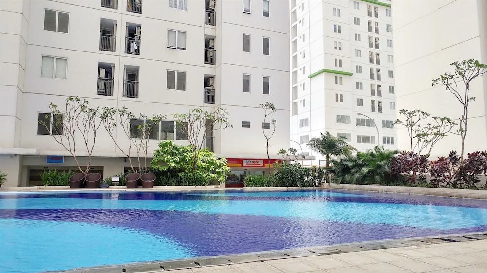Bassura City Apartments