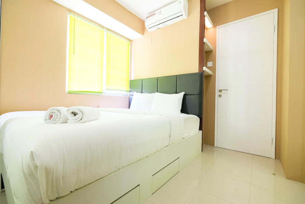 Bassura City Apartments