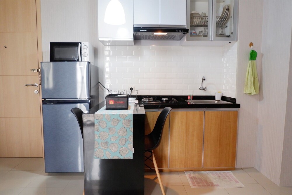 Bassura City Apartments