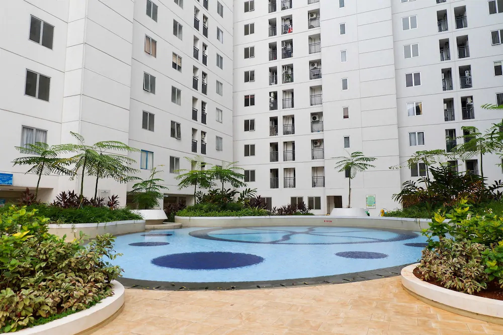 Bassura City Apartments