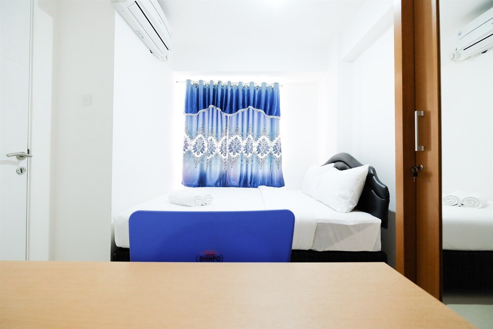 Bassura City Apartments