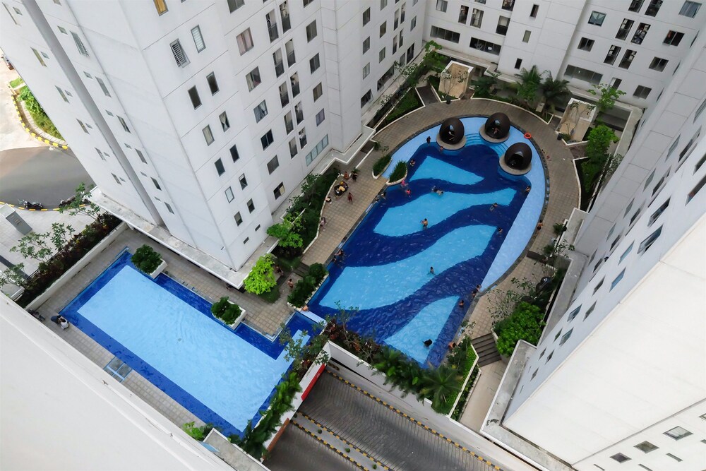 Bassura City Apartments