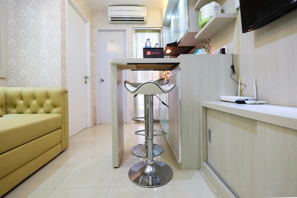 Bassura City Apartments