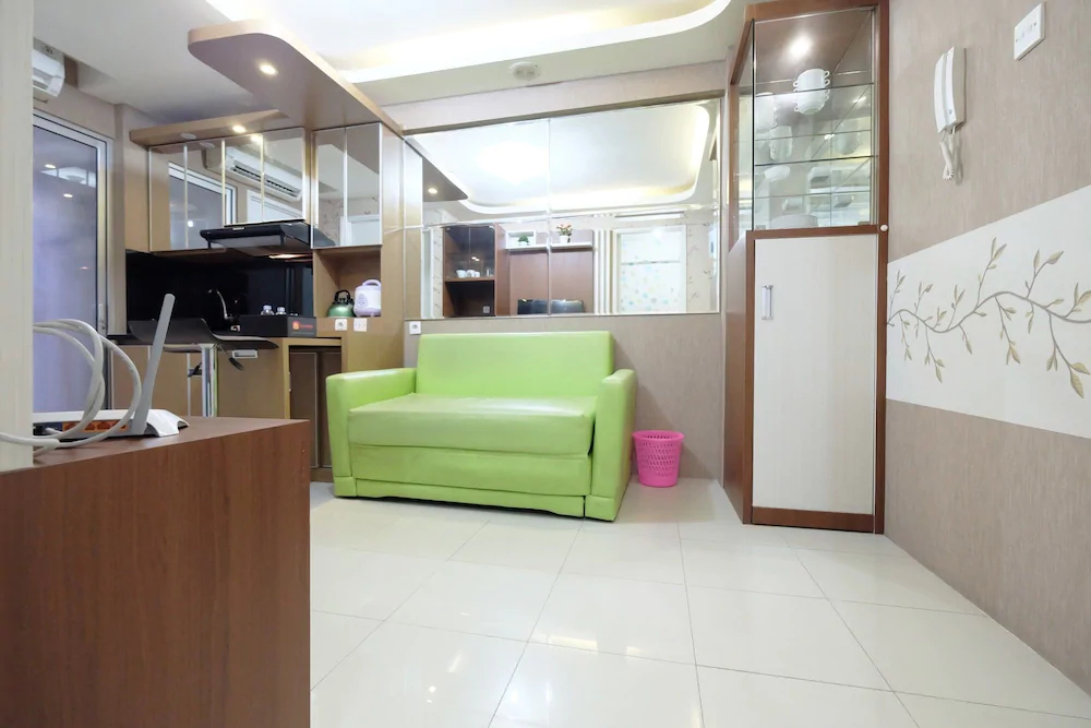 Bassura City Apartments