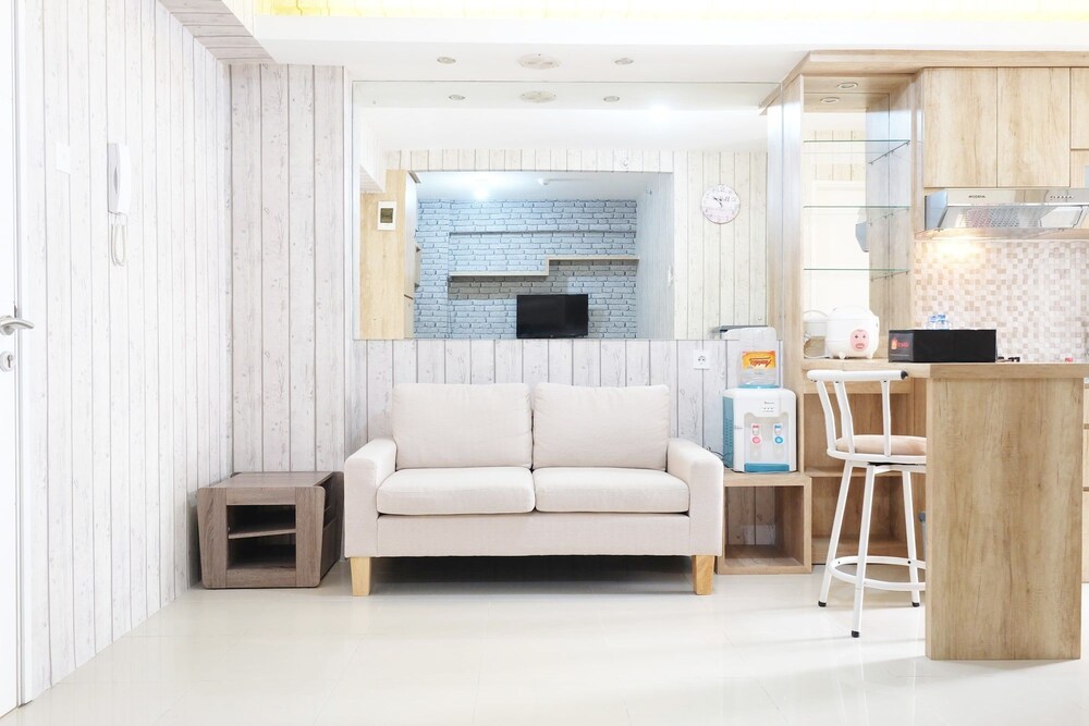 Bassura City Apartments