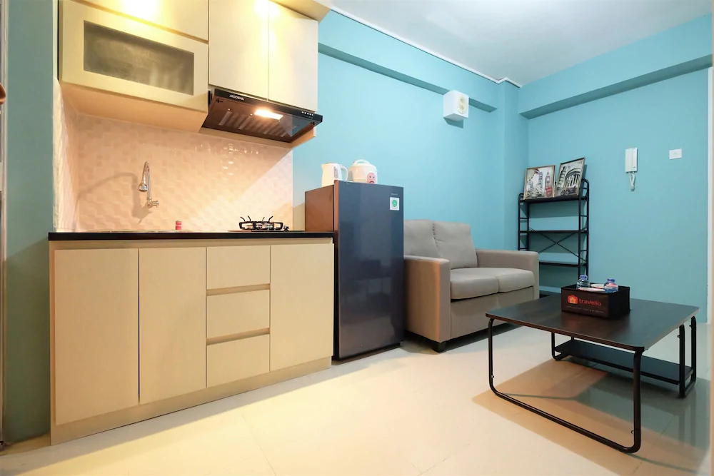 Bassura City Apartments