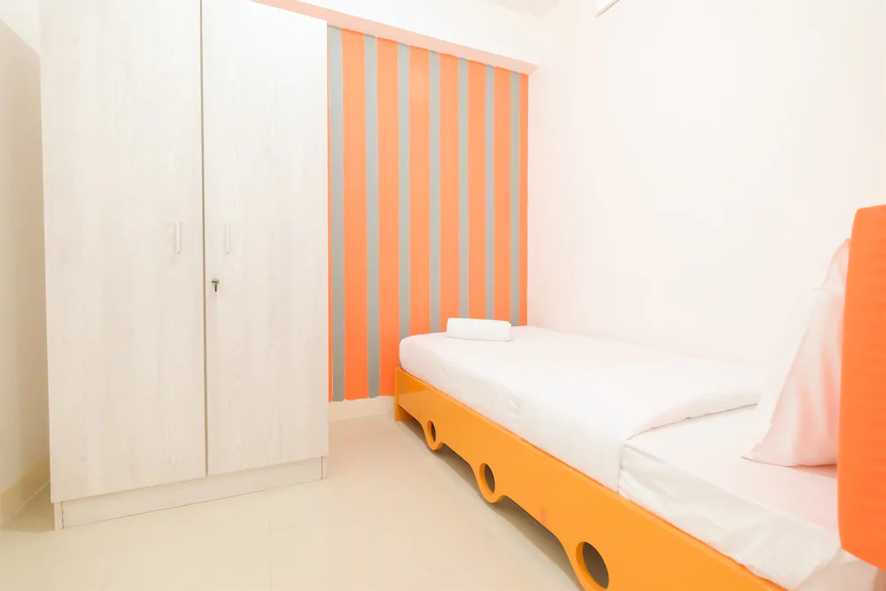 Bassura City Apartments