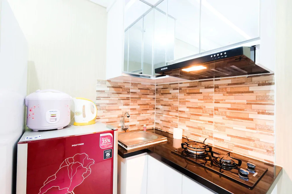 Bassura City Apartments