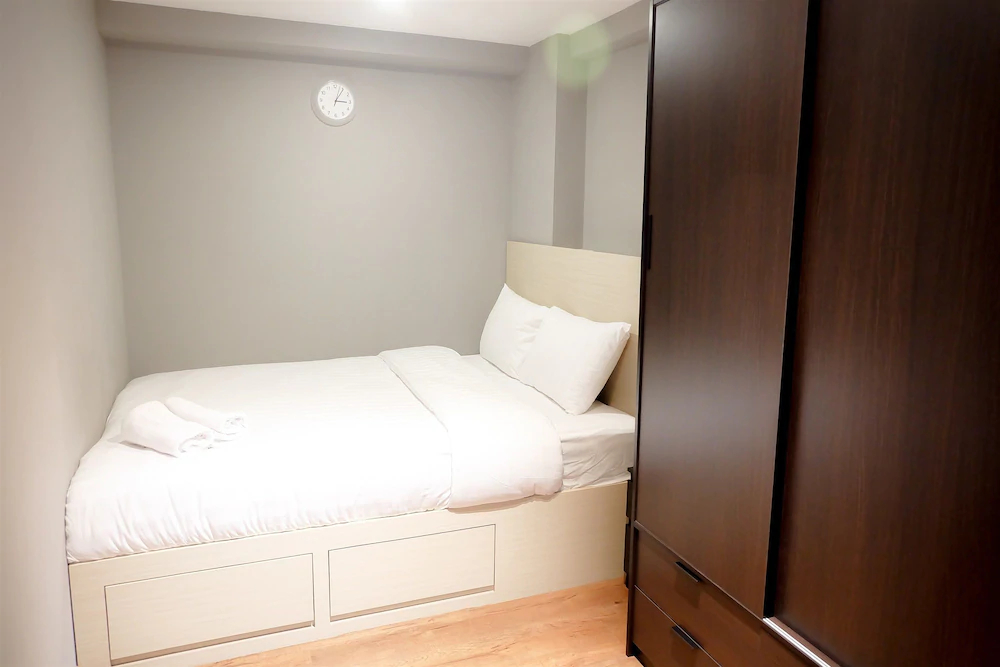 Bassura City Apartments