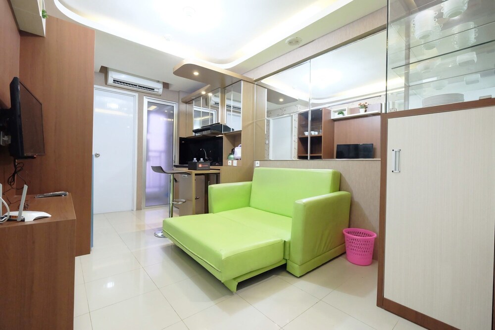 Bassura City Apartments