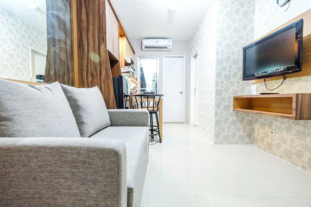 Bassura City Apartments