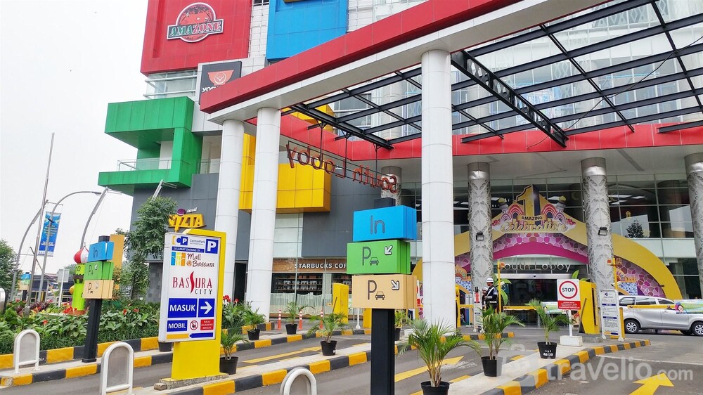 Bassura City Apartments