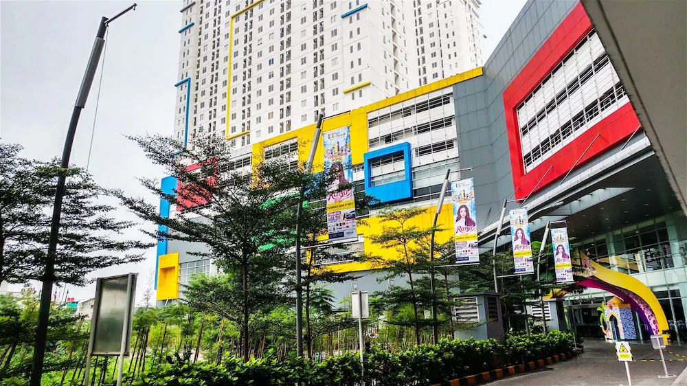 Bassura City Apartments