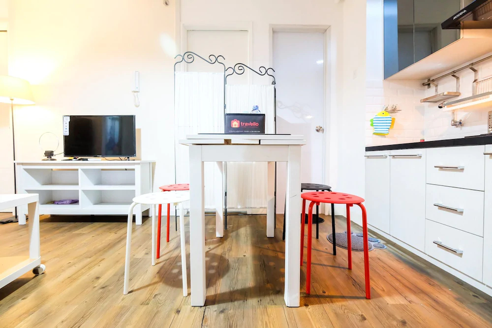 Bassura City Apartments