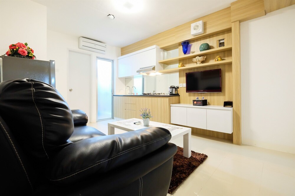 Bassura City Apartments