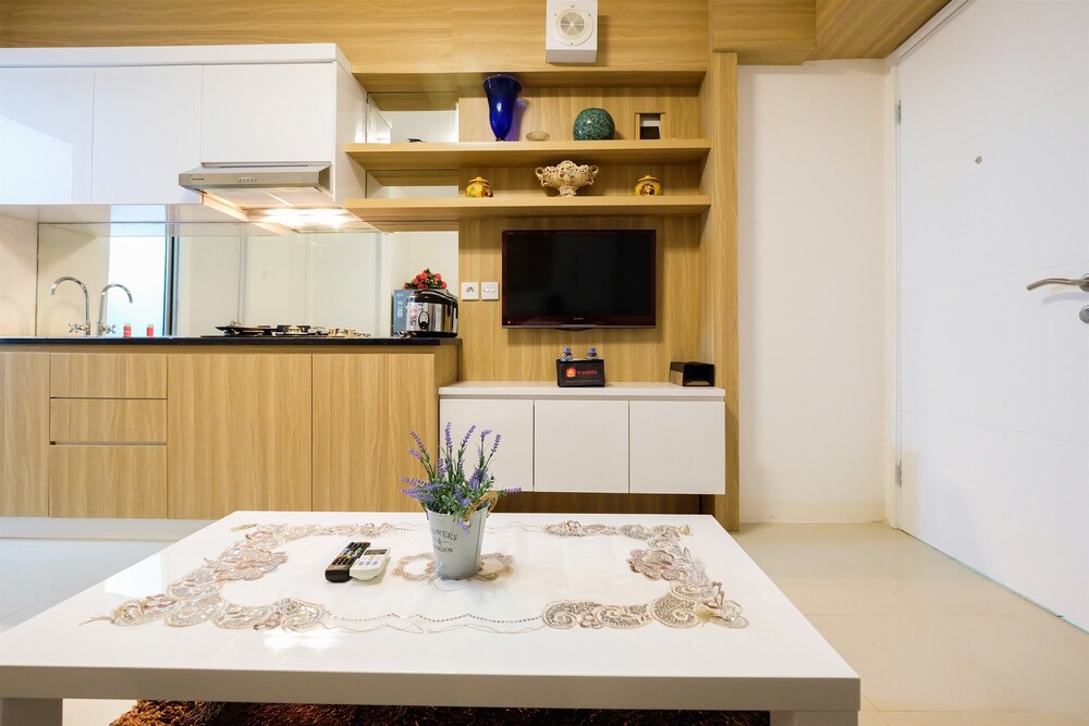 Bassura City Apartments