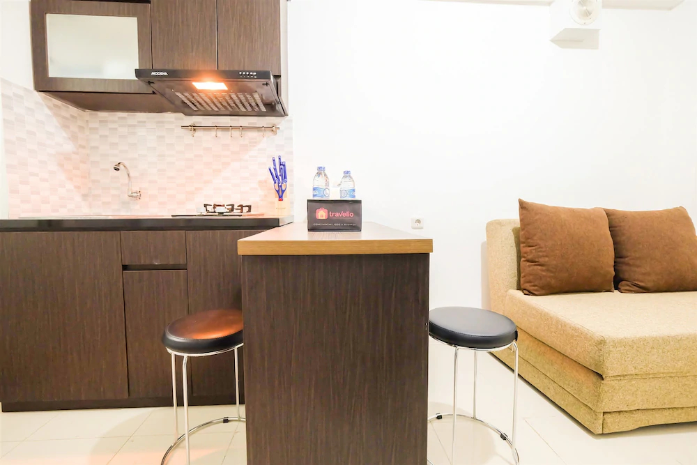 Bassura City Apartments