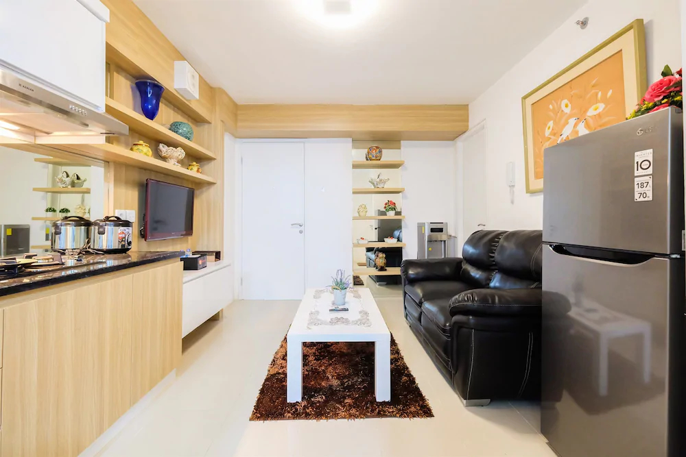 Bassura City Apartments