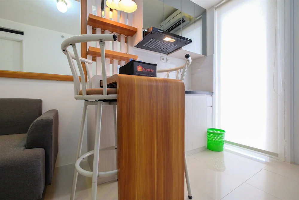 Bassura City Apartments