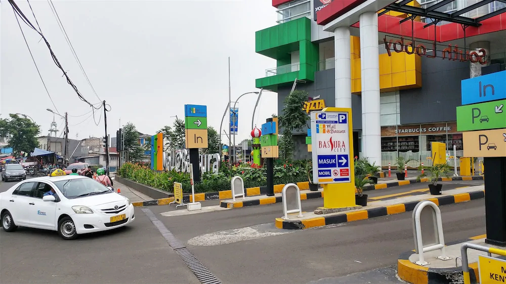 Bassura City Apartments