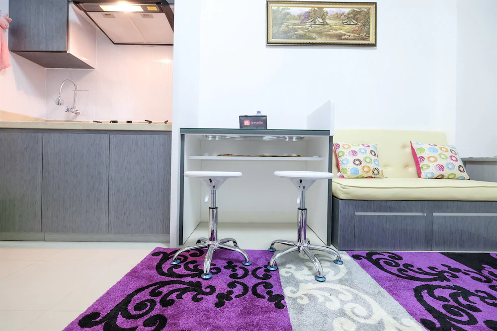 Bassura City Apartments