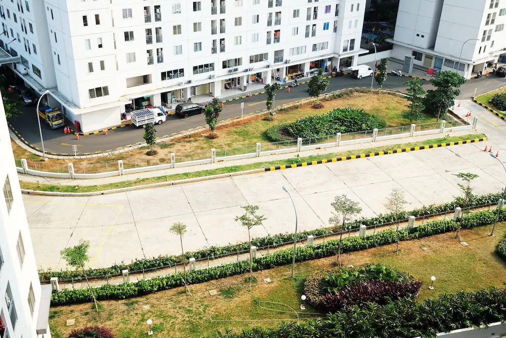 Bassura City Apartments