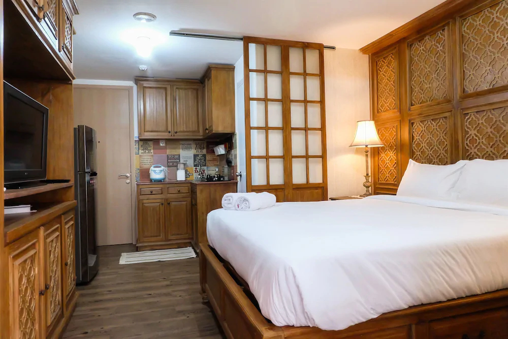 Bassura City Apartments