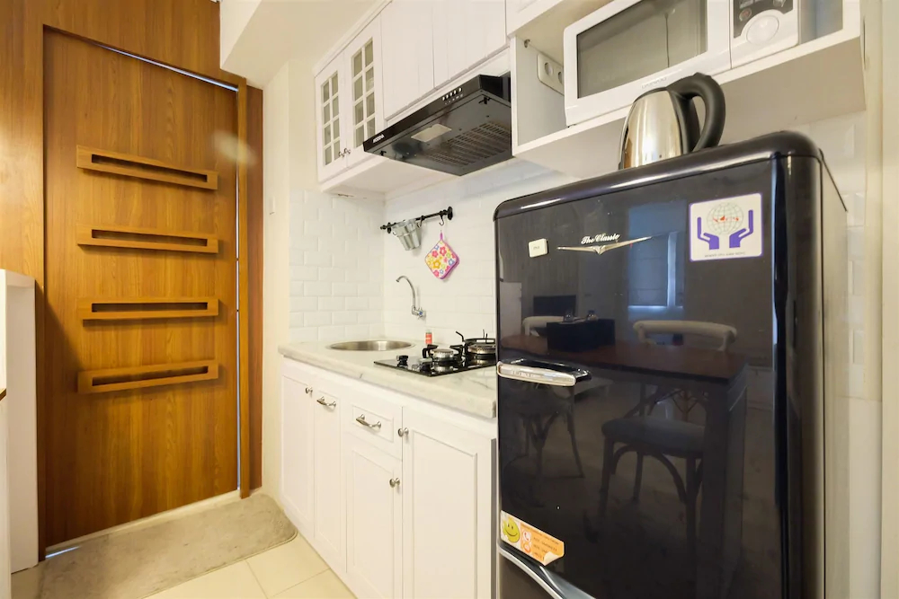 Bassura City Apartments