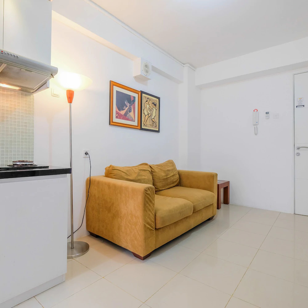 Bassura City Apartments