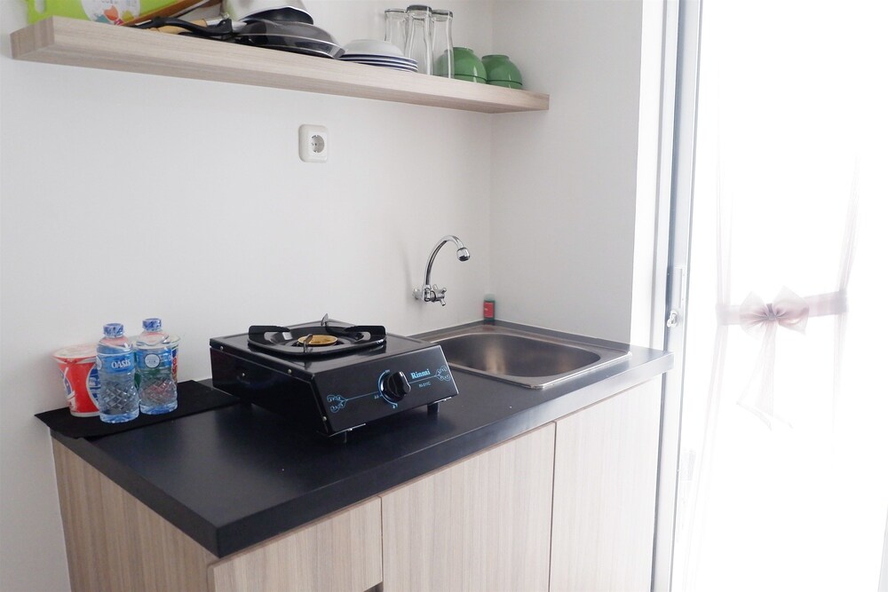 Bassura City Apartments