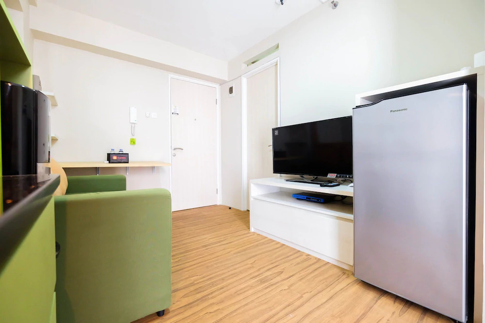 Bassura City Apartments