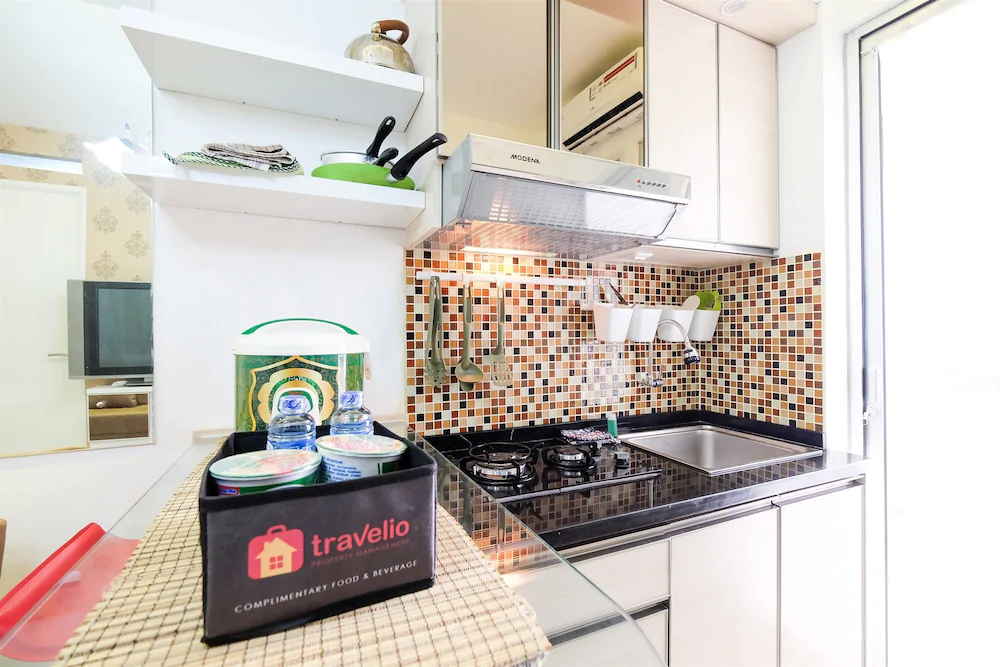 Bassura City Apartments