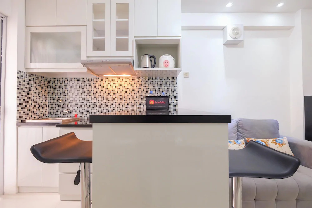 Bassura City Apartments