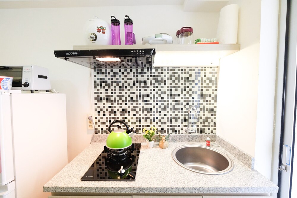 Bassura City Apartments