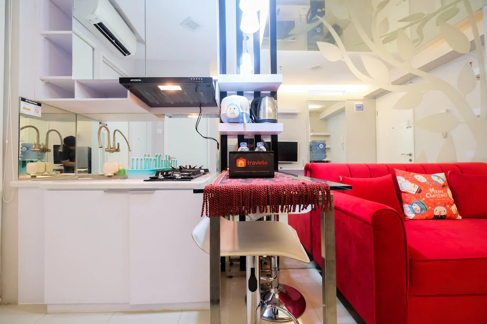 Bassura City Apartments