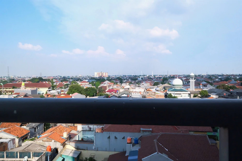 Bassura City Apartments