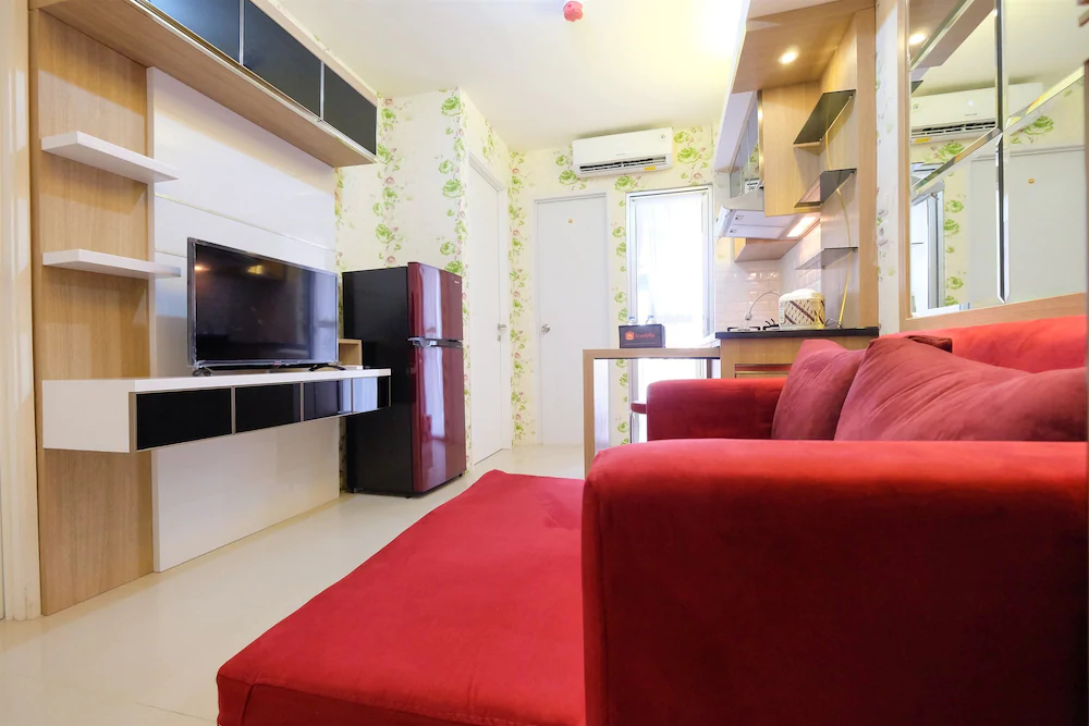 Bassura City Apartments
