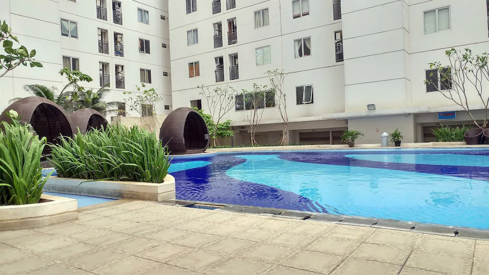 Bassura City Apartments