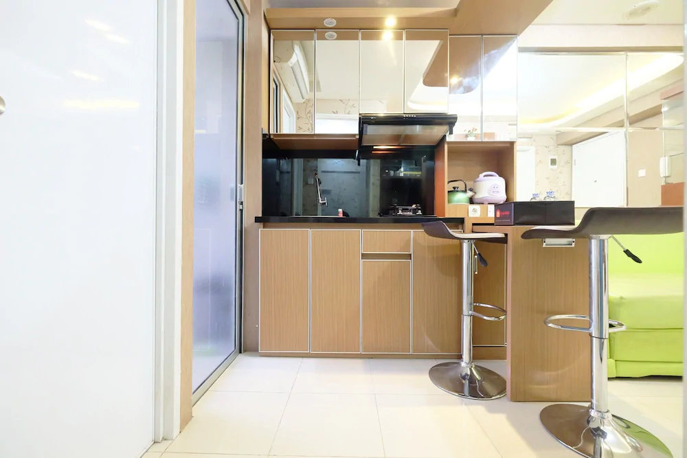 Bassura City Apartments