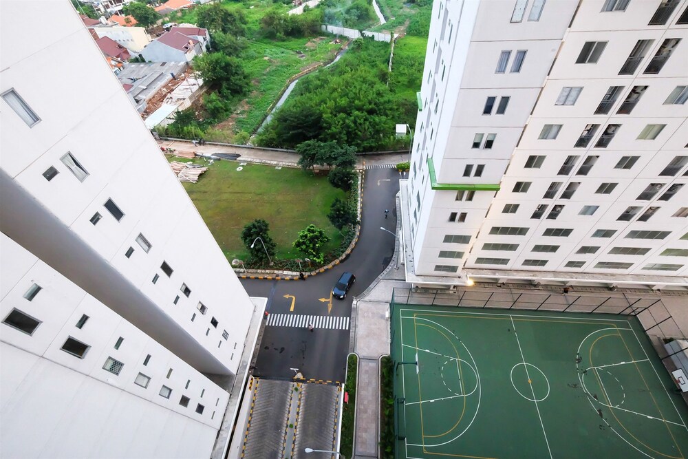 Bassura City Apartments