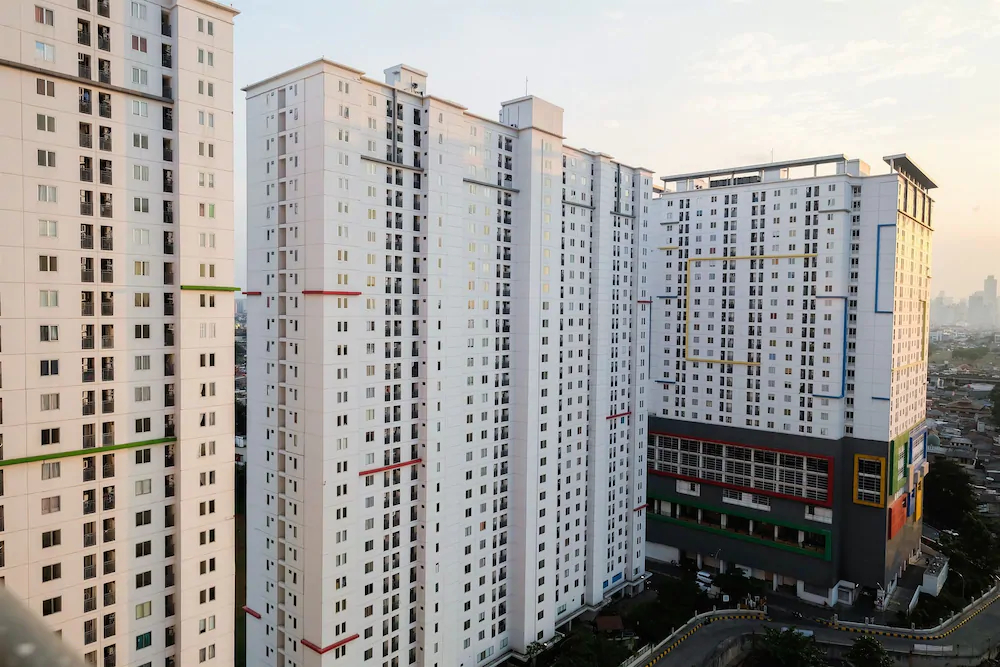 Bassura City Apartments