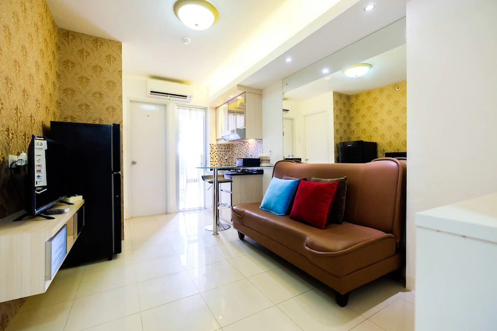 Bassura City Apartments