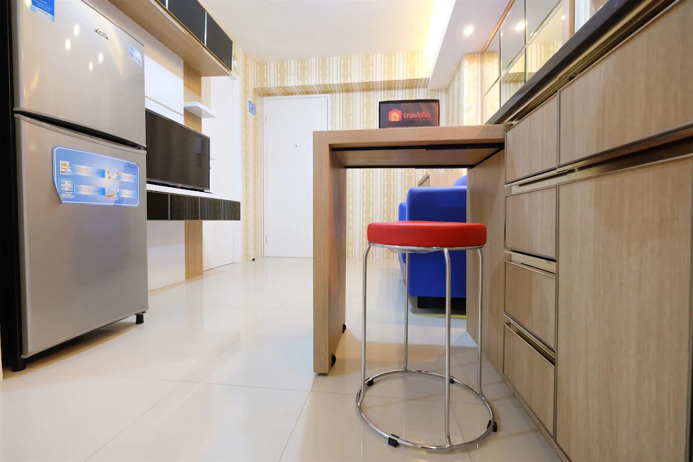 Bassura City Apartments