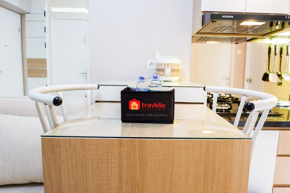 Bassura City Apartments