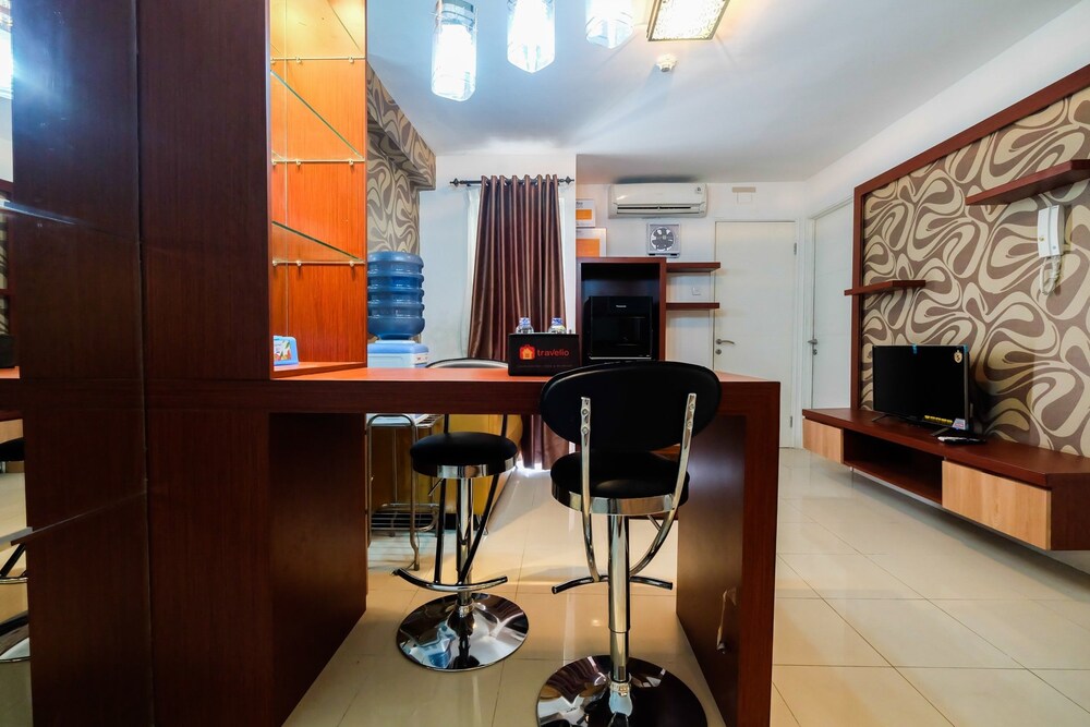 Bassura City Apartments