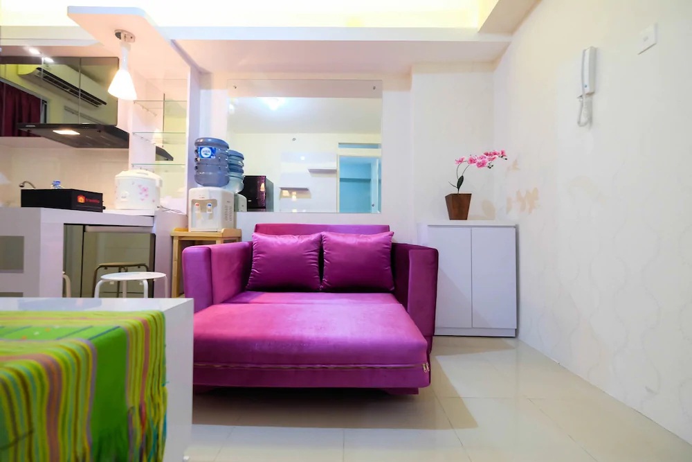 Bassura City Apartments