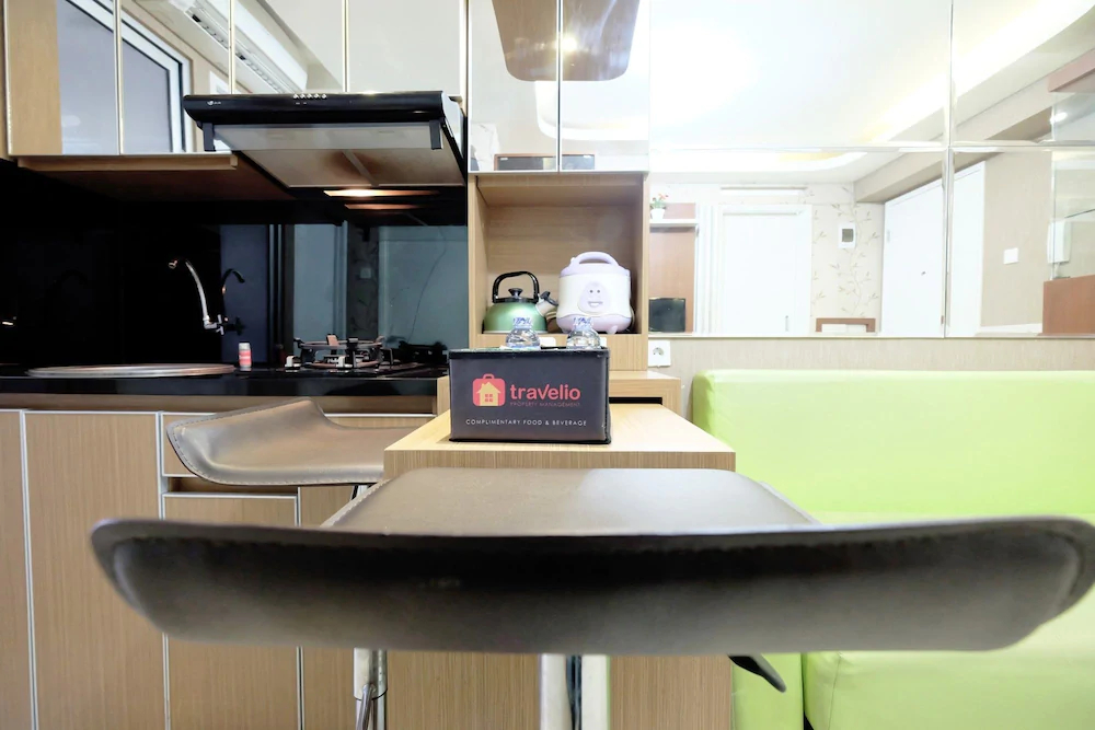 Bassura City Apartments